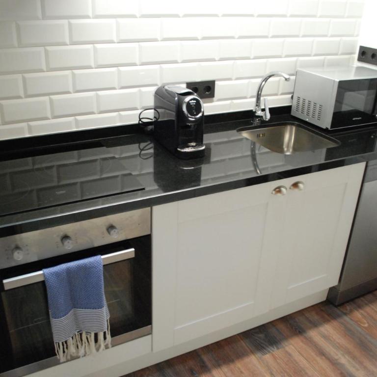 Altar Suites Conde Luna by gaiarooms - Apartamento de 1 dormitorio - 20
