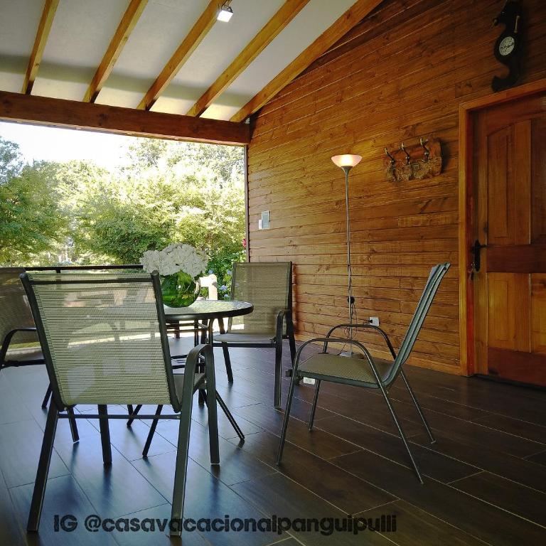 Monoambiente Panguipulli - Apartamento de 1 dormitorio - 6