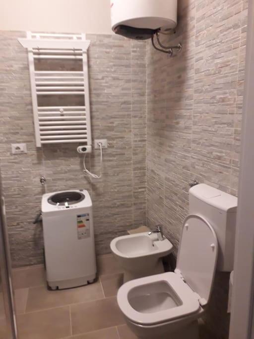 Mono-bijoux Albergian, ideale x2 - Appartamento con 1 Camera da Letto - 8