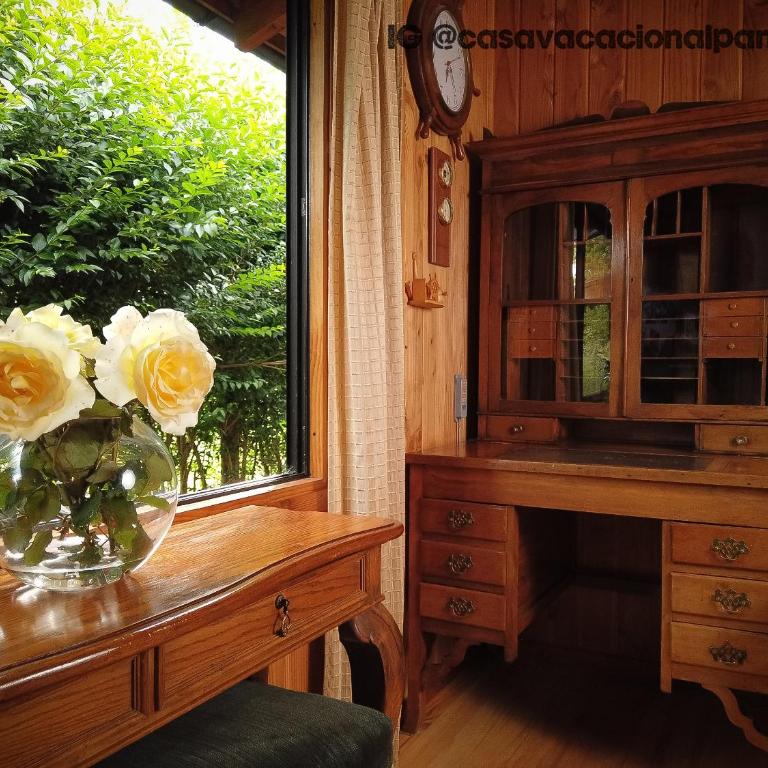 Cabaña Familiar Panguipulli - Casa de 3 dormitorios - 5