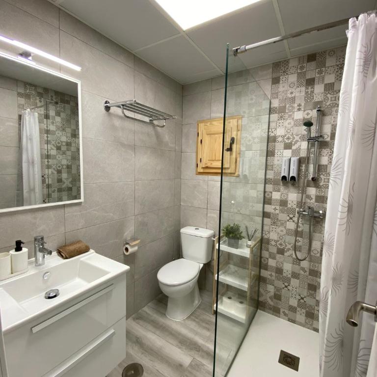 Apartamento Jerez Sherry - Apartamento de 1 dormitorio - 21