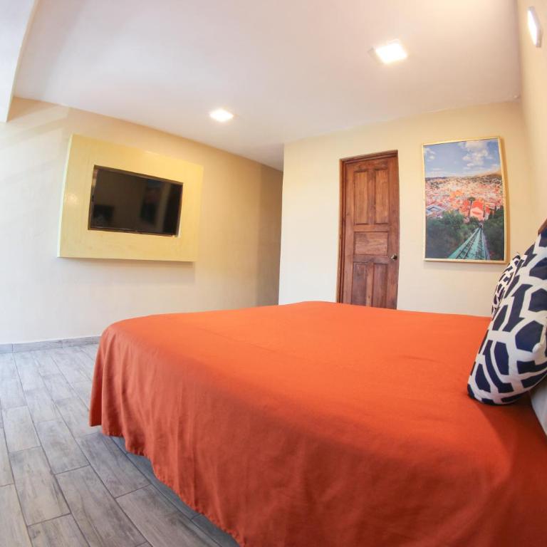 Hotel Camino de Piedra - Superior Double Room - 5
