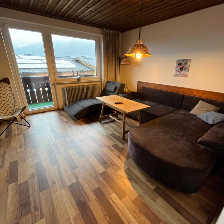 Dachgeschoss-Apartment in Skilift-Nähe - Apartment mit 1 Schlafzimmer - 1