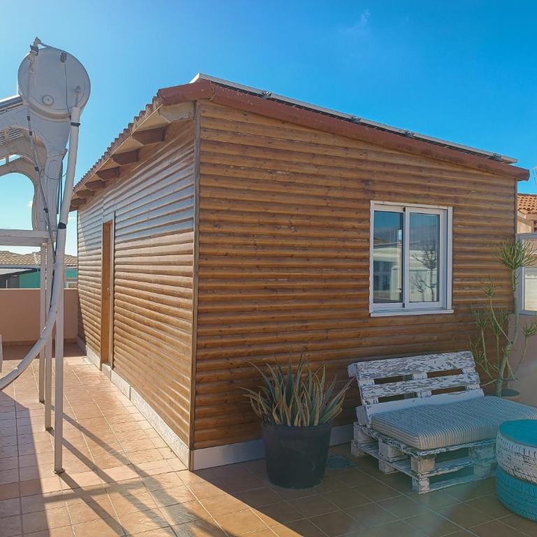 Aloe Vera Shared House - Bungalow con vistas al mar - 2