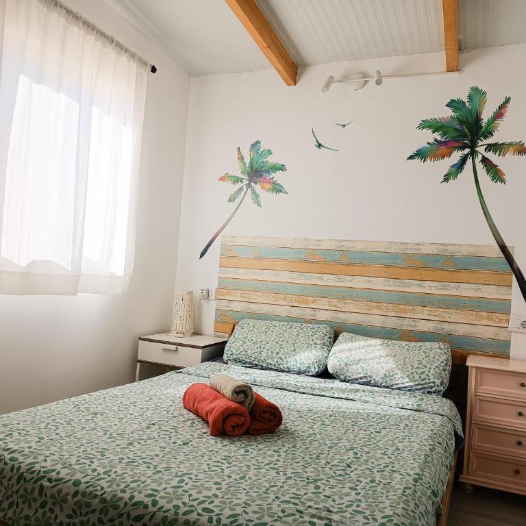 Aloe Vera Shared House - Bungalow con vistas al mar - 6