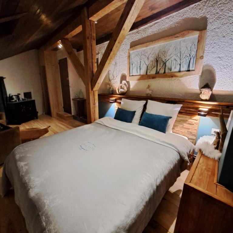 La Maïta - Chambre Double - 4
