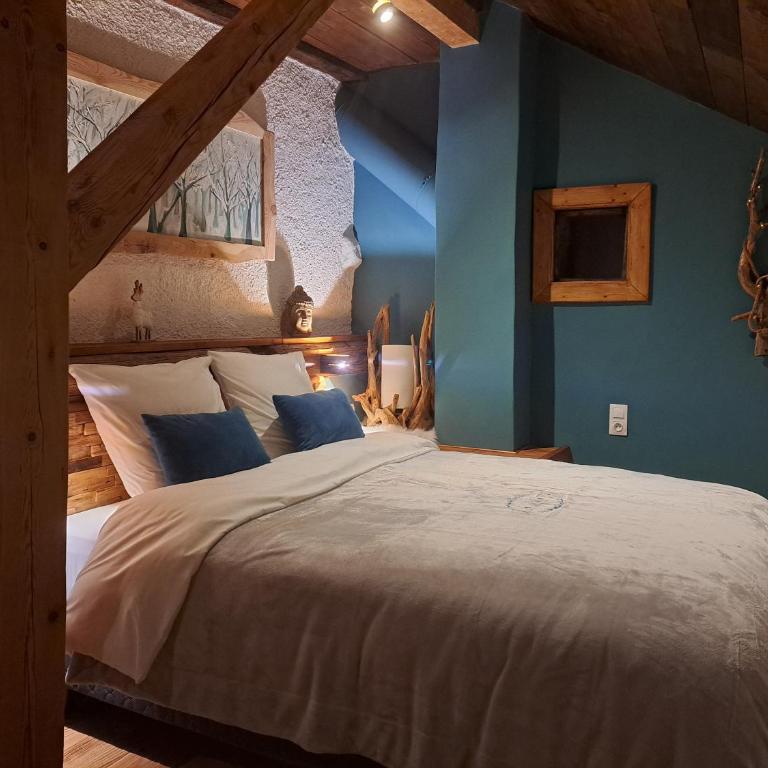 La Maïta - Chambre Double - 5