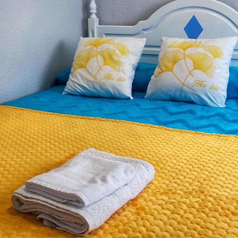 Bungalow Deluxe Gran Alacant - Two-Bedroom House - 12