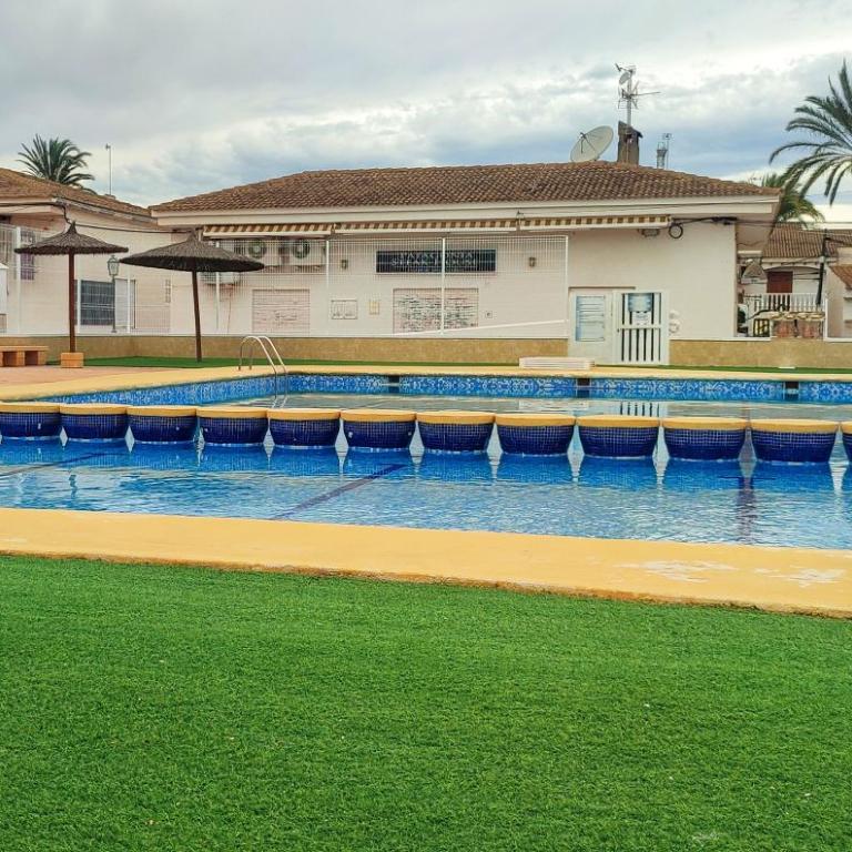 Bungalow Deluxe Gran Alacant - Two-Bedroom House - 18