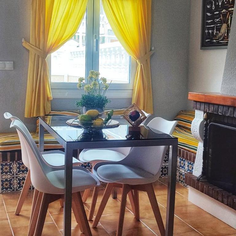 Bungalow Deluxe Gran Alacant - Two-Bedroom House - 4