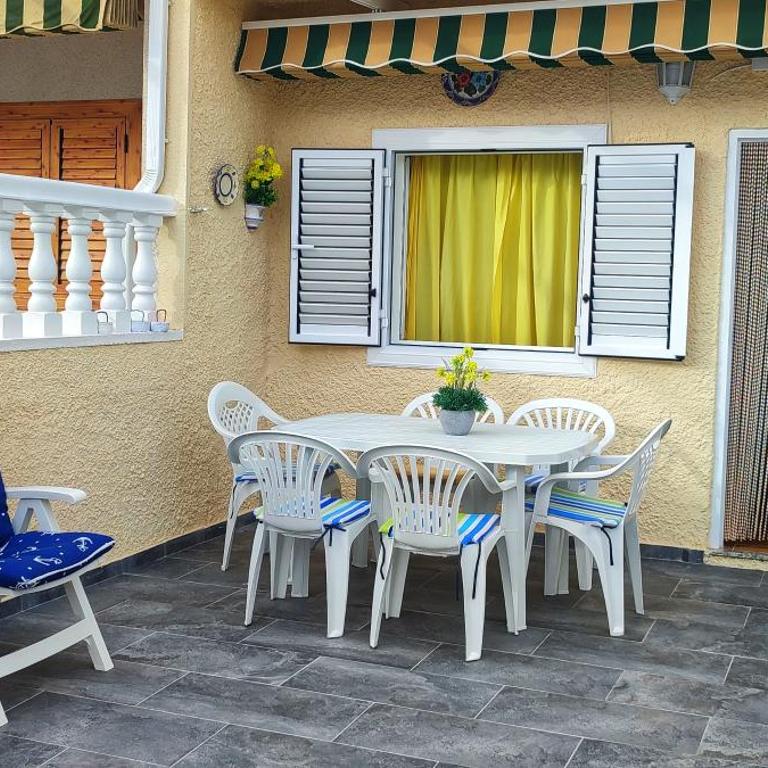 Bungalow Deluxe Gran Alacant - Two-Bedroom House - 3