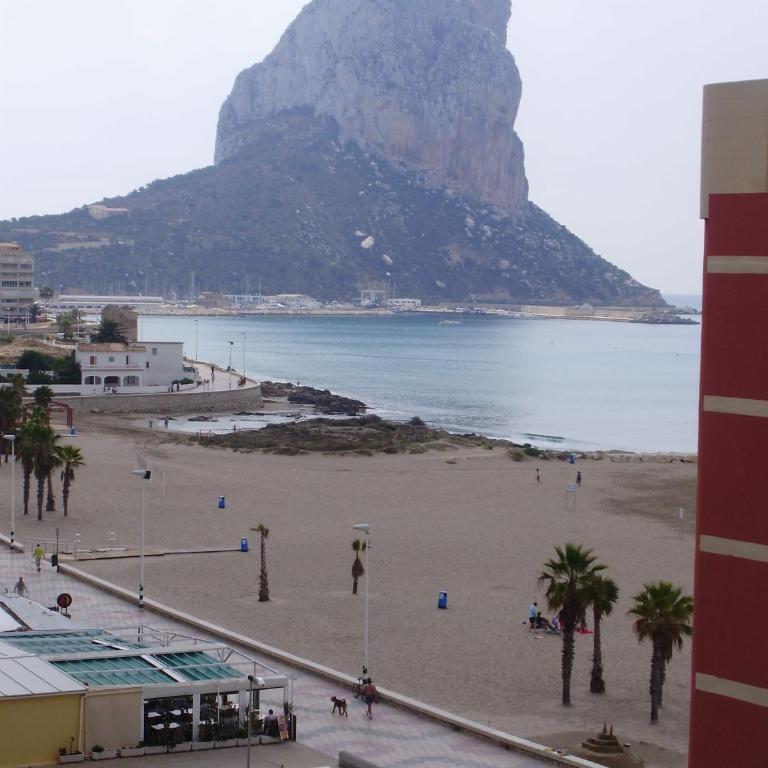 Apartamento Amatista Calpe - Apartamento con vistas al mar - 2