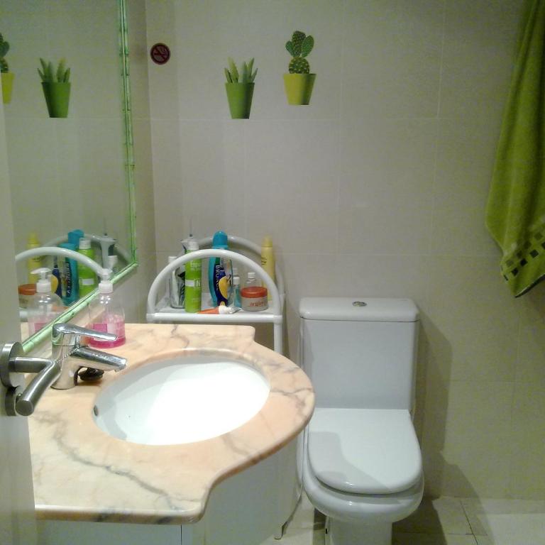 Apartamento Amatista Calpe - Apartamento con vistas al mar - 10