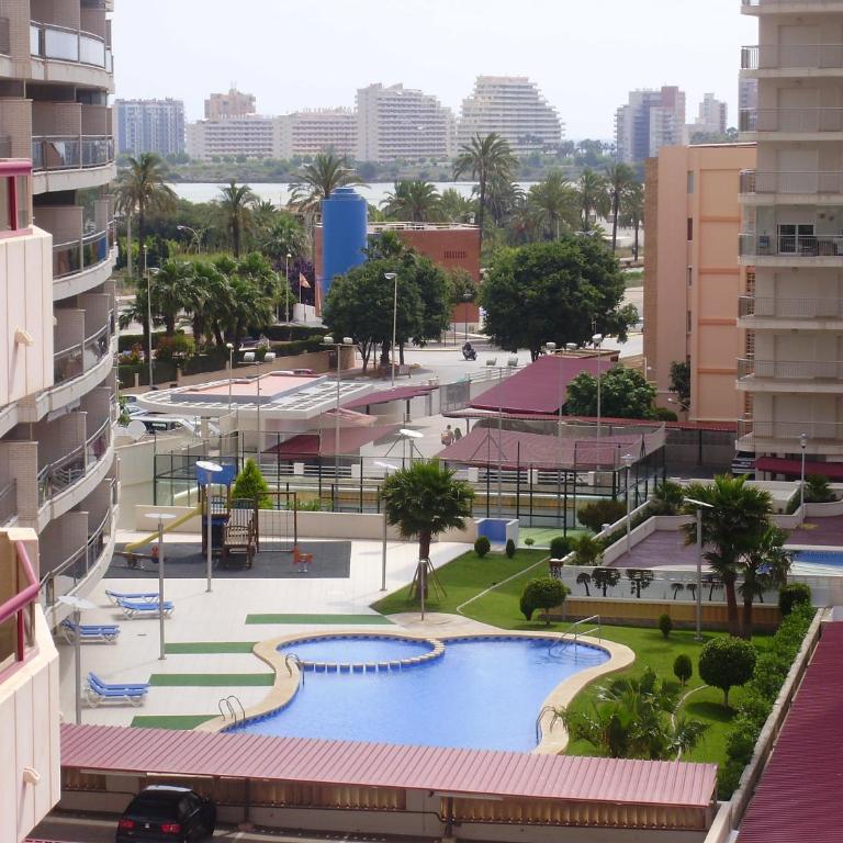 Apartamento Amatista Calpe - Apartamento con vistas al mar - 16