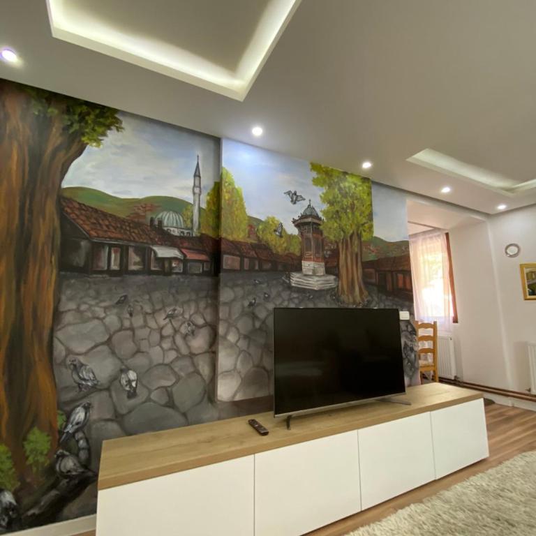 Apartments Natural and Bungalows 2 - Two-Bedroom Apartment - 7