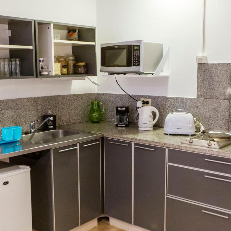 Excelente Ubicación y Conexiones! Zona Shopping Abasto - Apartamento de 1 dormitorio - 12
