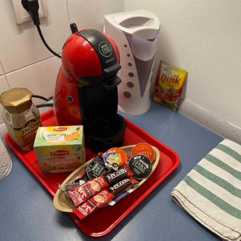 Cozy Apartment in City Centre - Apartman sa 1 Spavaćom Sobom - 8