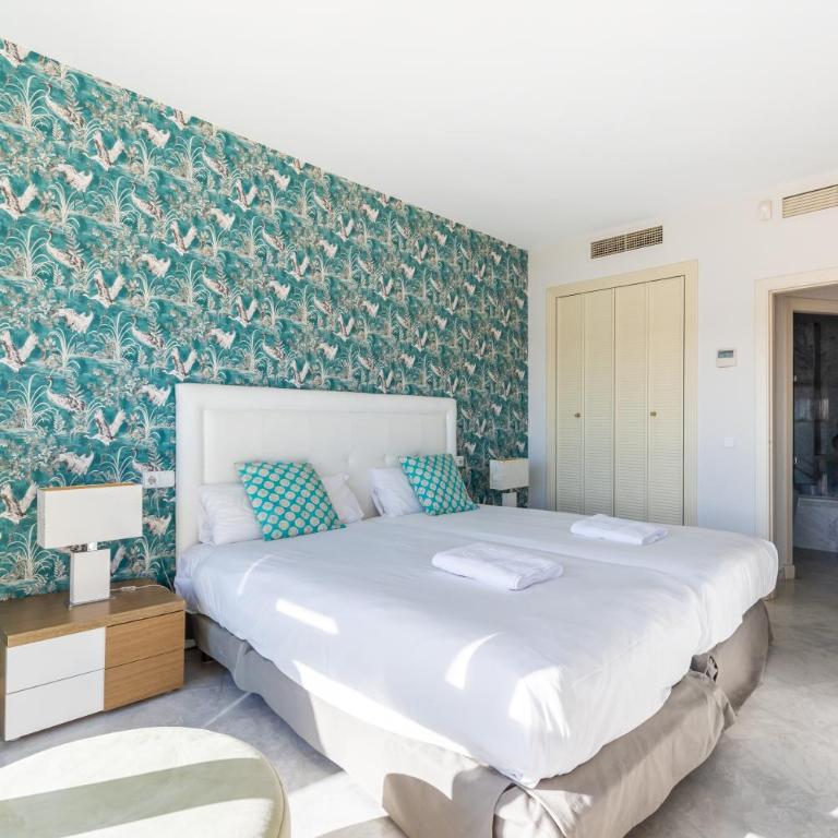 WintowinRentals Luxury and Sea View inside Puerto Marina - Apartamento de 2 dormitorios - 24