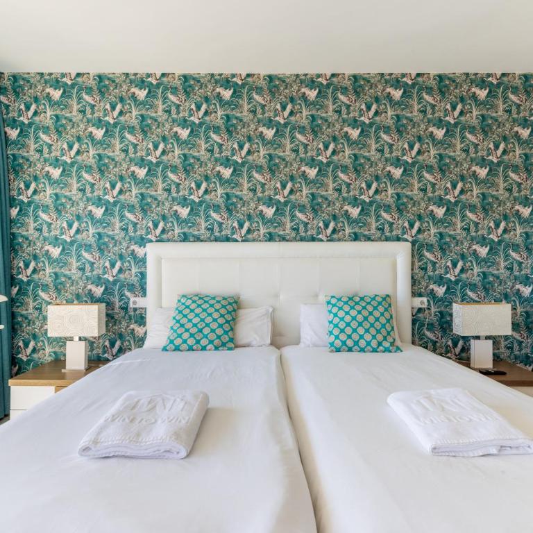 WintowinRentals Luxury and Sea View inside Puerto Marina - Apartamento de 2 dormitorios - 25