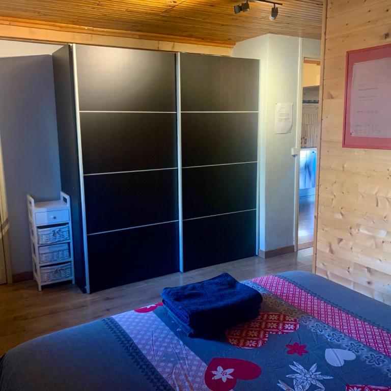 Le Tremplin 61 - Appartement avec Vue sur la Montagne - 8