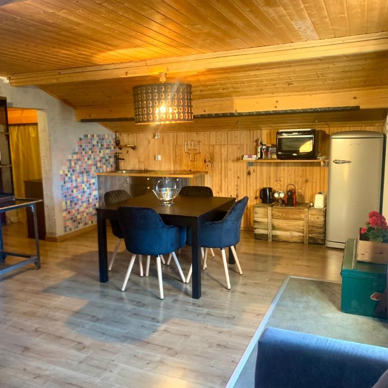 Le Tremplin 61 - Appartement avec Vue sur la Montagne - 6