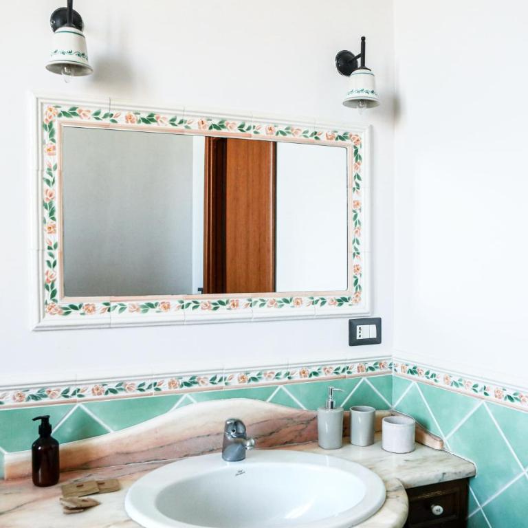 Materdays 24 - Camera Matrimoniale con Bagno Privato Esterno - 6