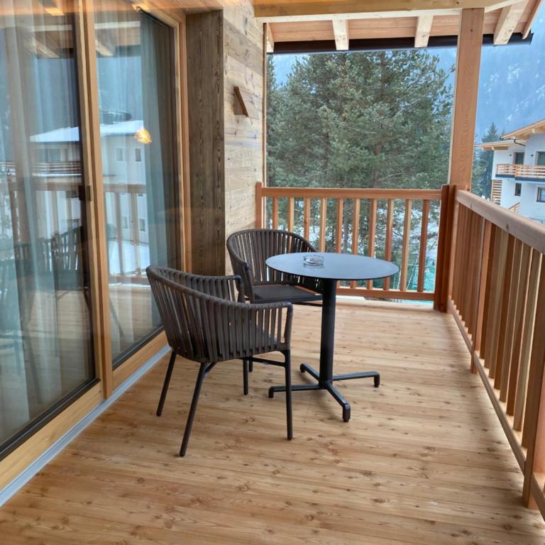 Les Ciases Chalets Dolomites - Appartamento con Vista Montagna - 2