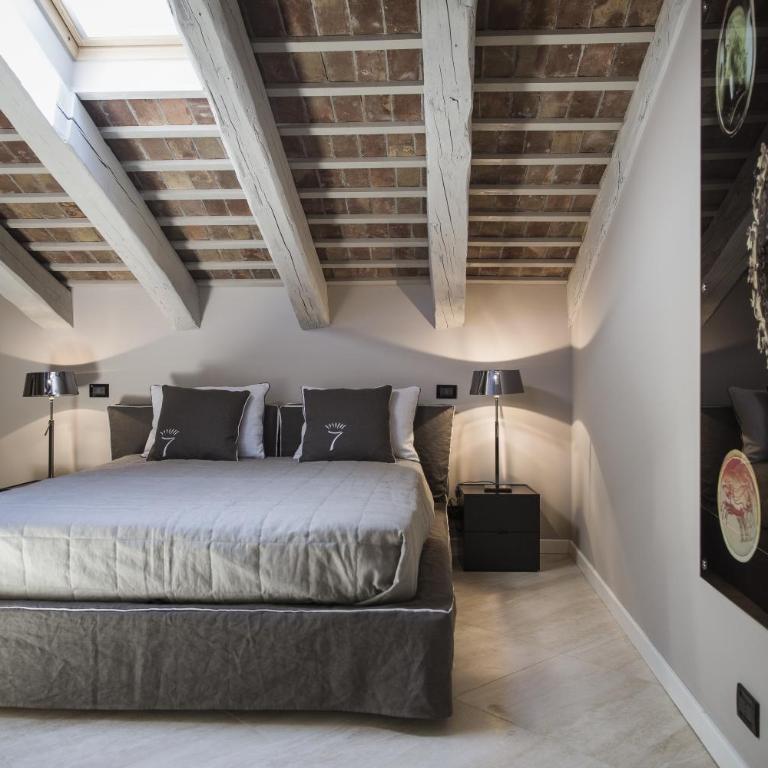 Seven Historical Suites - Executive One-Bedroom Suite - 3