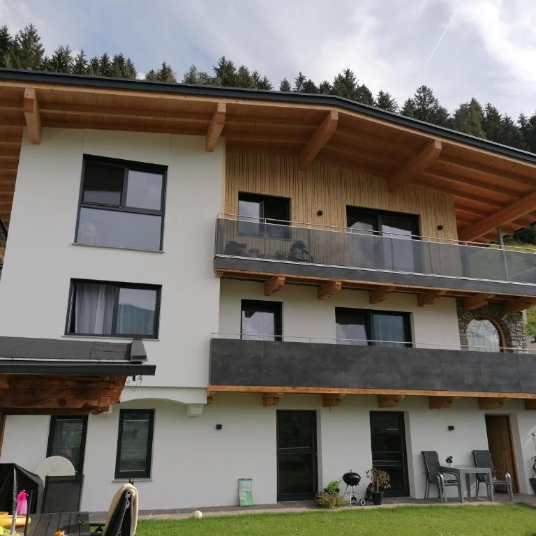 Haus Bergblick - Apartamento de 2 dormitorios - 1