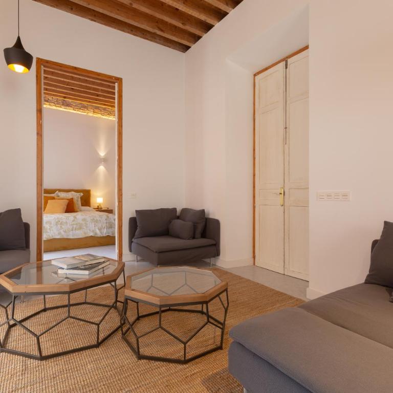 Wonderful apartment with three bedrooms and two bathrooms in the center - Apartamento - 9