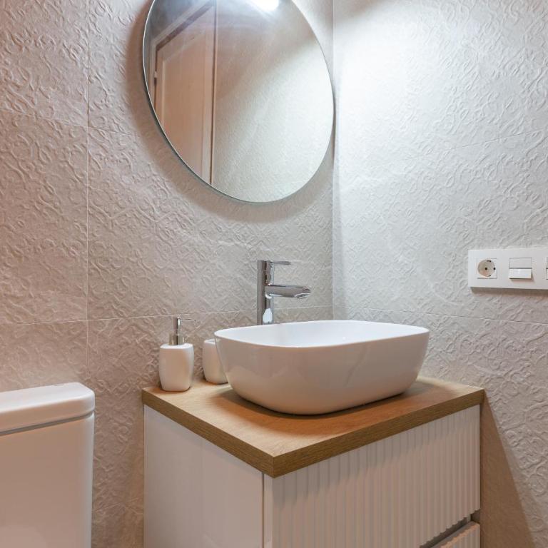 Wonderful apartment with three bedrooms and two bathrooms in the center - Apartamento - 27