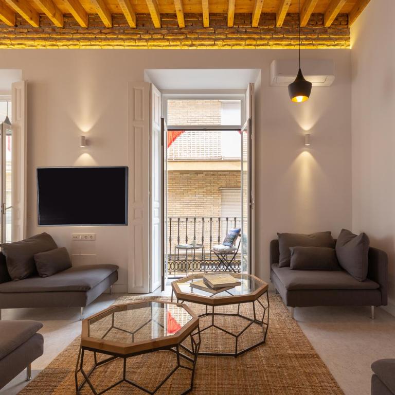 Wonderful apartment with three bedrooms and two bathrooms in the center - Apartamento - 13