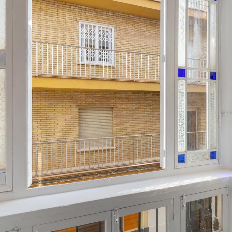 Wonderful apartment with three bedrooms and two bathrooms in the center - Apartamento - 21