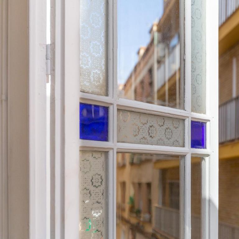 Wonderful apartment with three bedrooms and two bathrooms in the center - Apartamento - 41