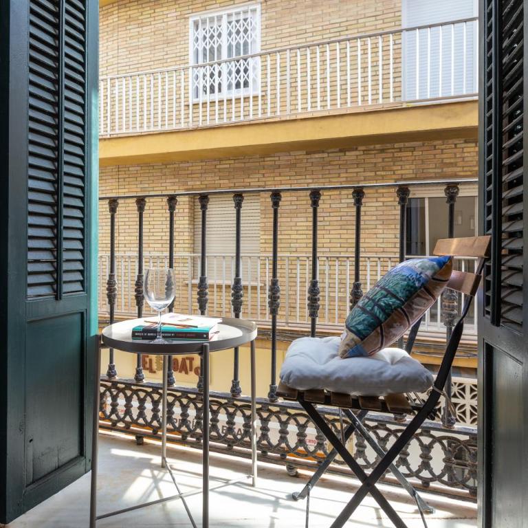 Wonderful apartment with three bedrooms and two bathrooms in the center - Apartamento - 14