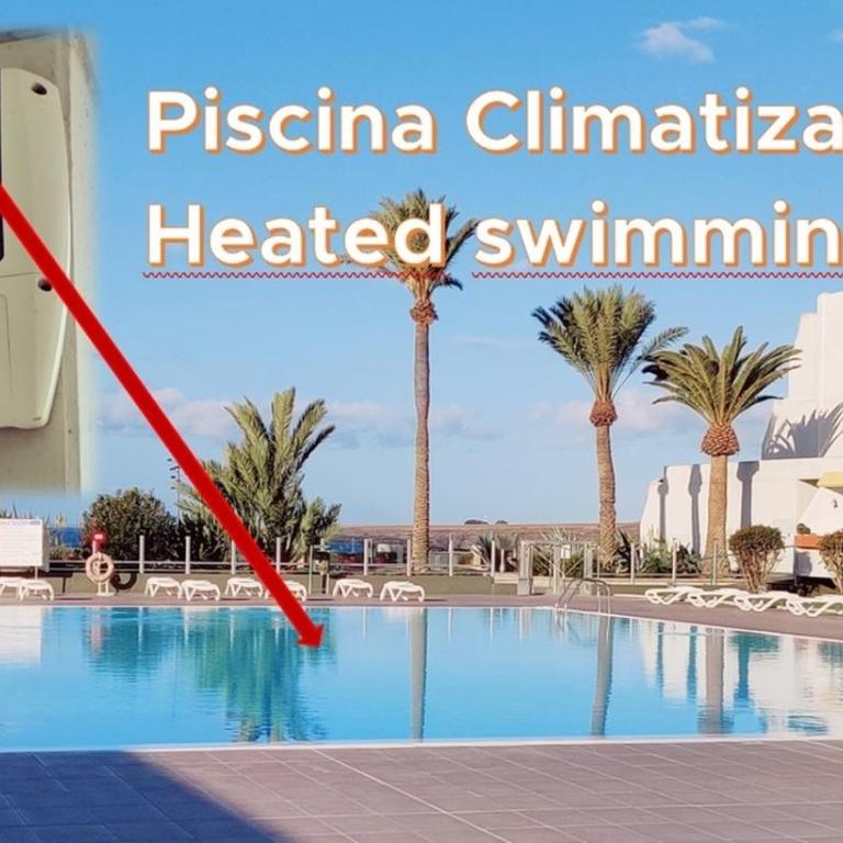 MARAVILLA Suite Seaside by lAmOnDaos - Heated Pool - - Apartamento de 3 dormitorios - 4