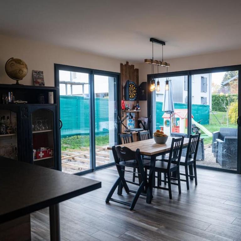 logement entier au calme - Maison 1 Chambre - 8