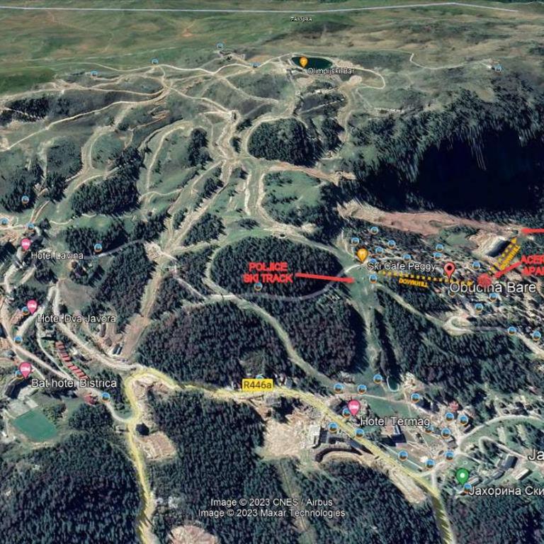 Acero Verde Jahorina - Studio - 34