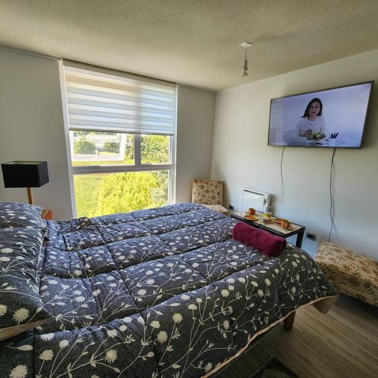 Departamento centro de Valdivia, Los Laureles 270, Isla Teja - Apartamento de 1 dormitorio - 16