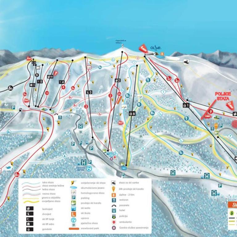 Acero Verde Jahorina - Studio - 31