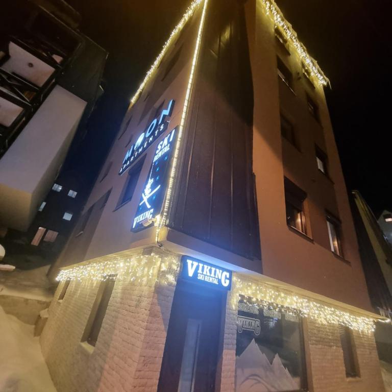 Apartman Moon Jahorina - One-Bedroom Apartment - 12