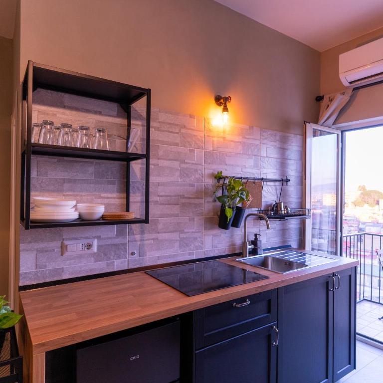 Tiny Daisy House - Monolocale con Vista Montagna - 12