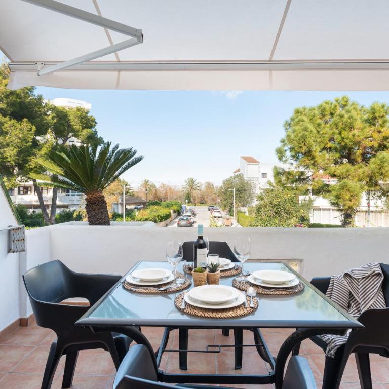 Bonito y relajante apartamento en Puerto Alcudia - Apartamento de 2 dormitorios - 5