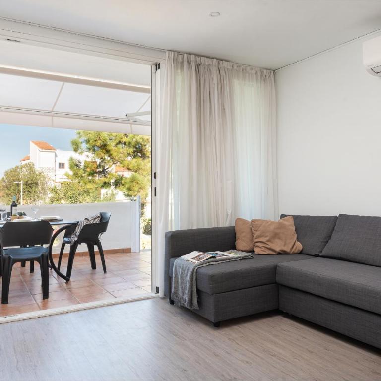 Bonito y relajante apartamento en Puerto Alcudia - Apartamento de 2 dormitorios - 7