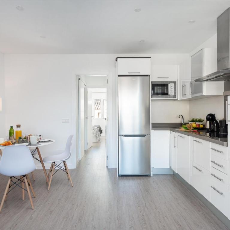 Bonito y relajante apartamento en Puerto Alcudia - Apartamento de 2 dormitorios - 10