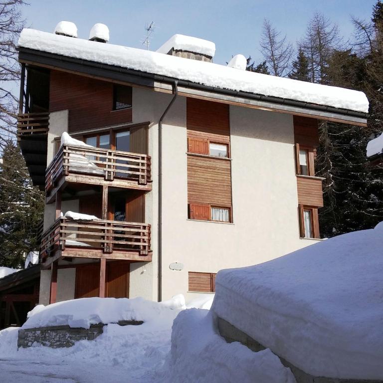CinqueSensi - Condominio La Zoca - Appartement 2 Chambres - 17