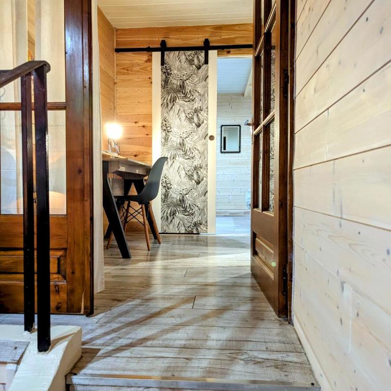Appartement Lila - Appartement 1 Chambre avec douche et cuisine - 9