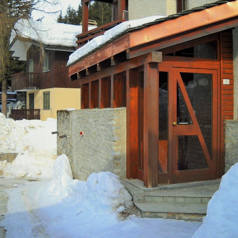 CinqueSensi - Condominio La Zoca - Appartement 2 Chambres - 29