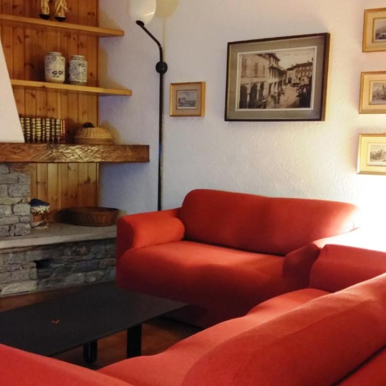 CinqueSensi - Condominio La Zoca - Appartement 2 Chambres - 22