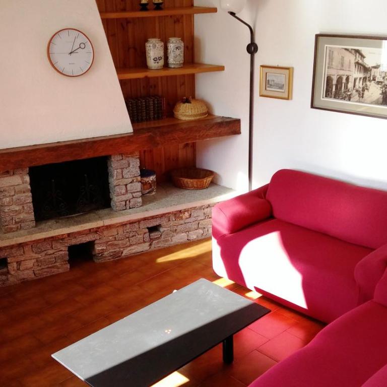CinqueSensi - Condominio La Zoca - Appartement 2 Chambres - 39